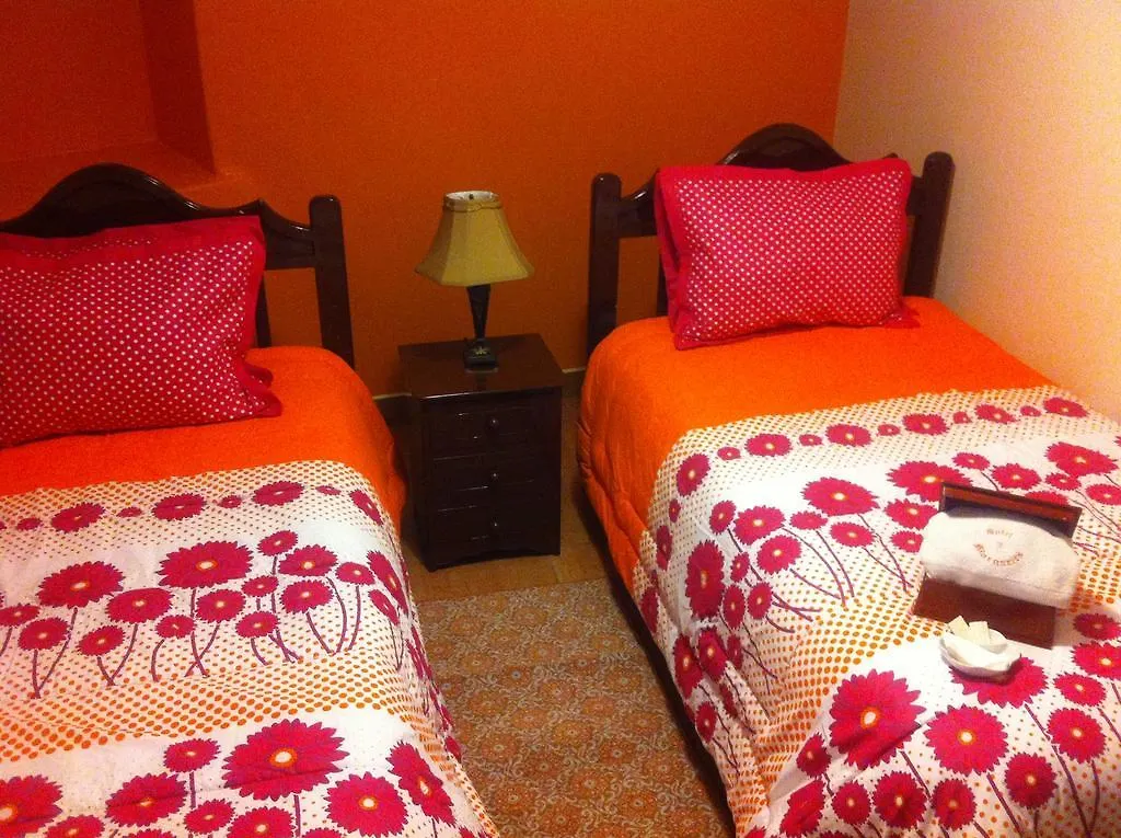 Hotel Margarita 2 Quito
