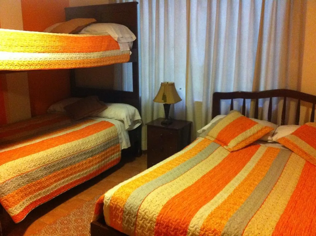 Hotel Margarita 2 Quito Ecuador