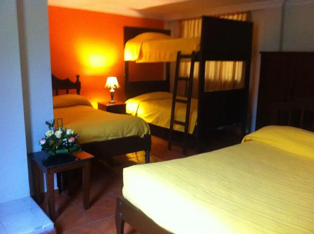 Hotel Margarita 2 Quito Guest house