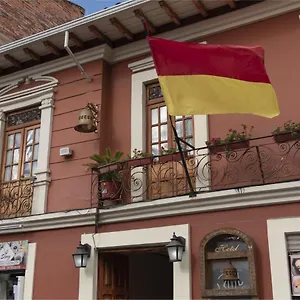 *** Hotel Campanario Ecuador