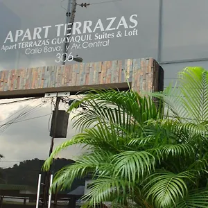 *** Aparthotel Apartterrazas -suites&lofts- Ecuador