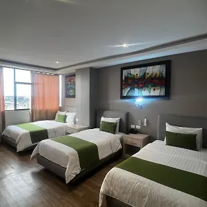 *** Hotel Plaza Monte Carlo Ecuador
