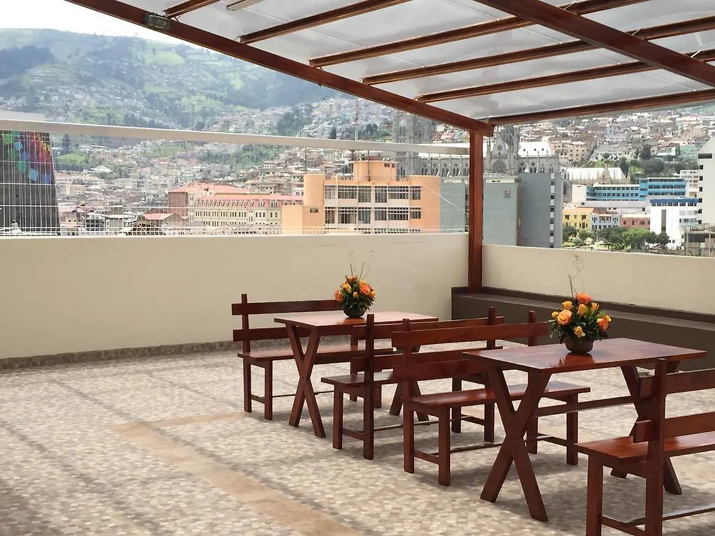 *** Gasthof Hotel Margarita 2 Quito Ecuador