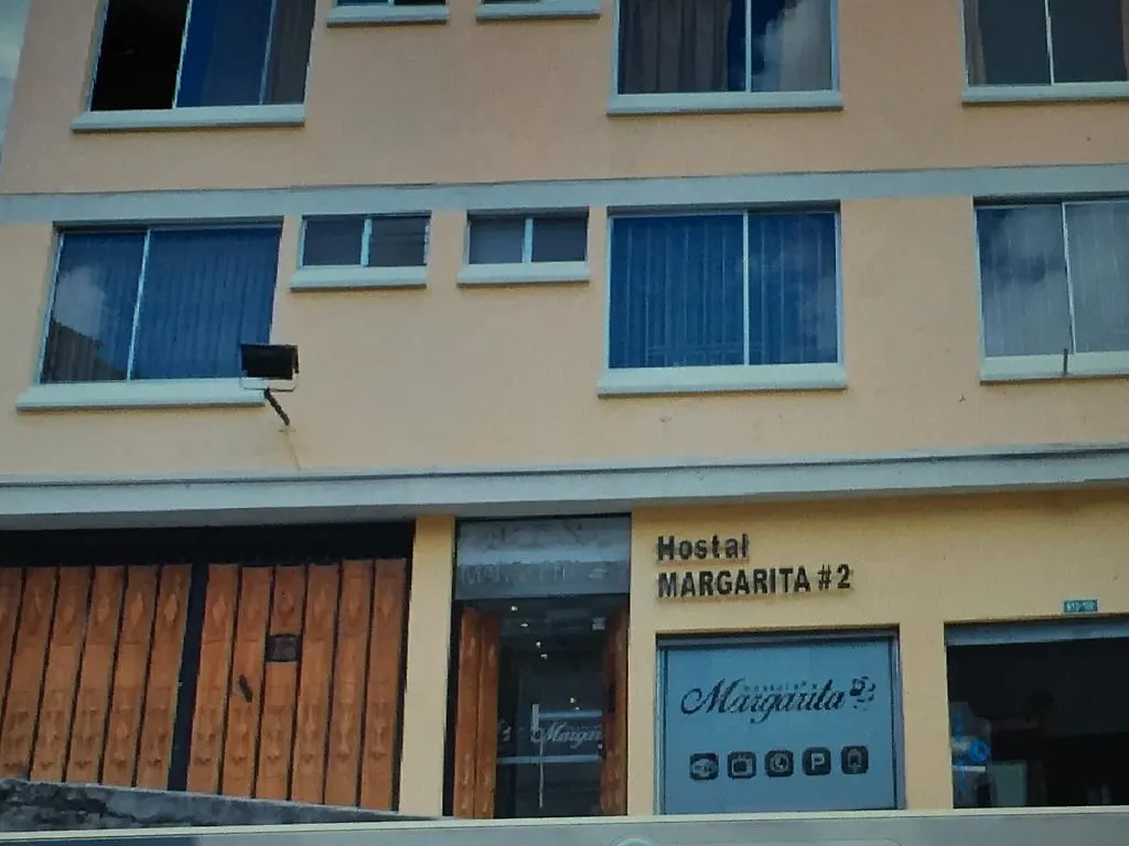 Hotel Margarita 2 Quito Ecuador