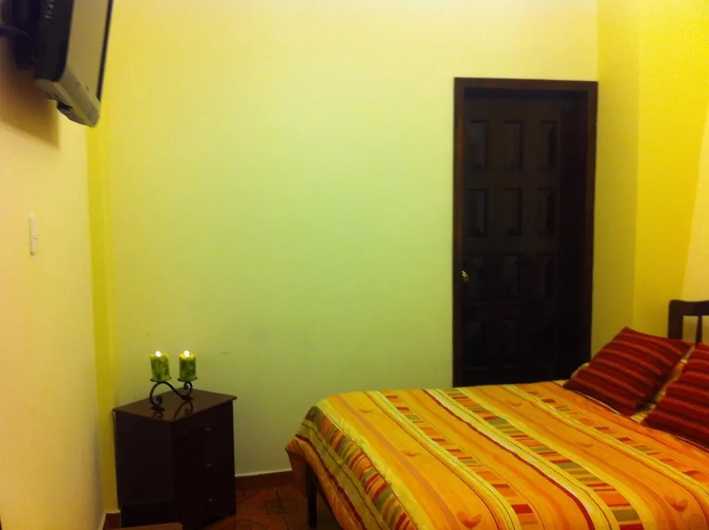 Gasthof Hotel Margarita 2 Quito