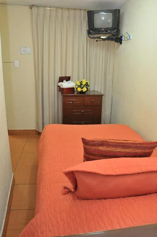 Hotel Margarita 2 Quito