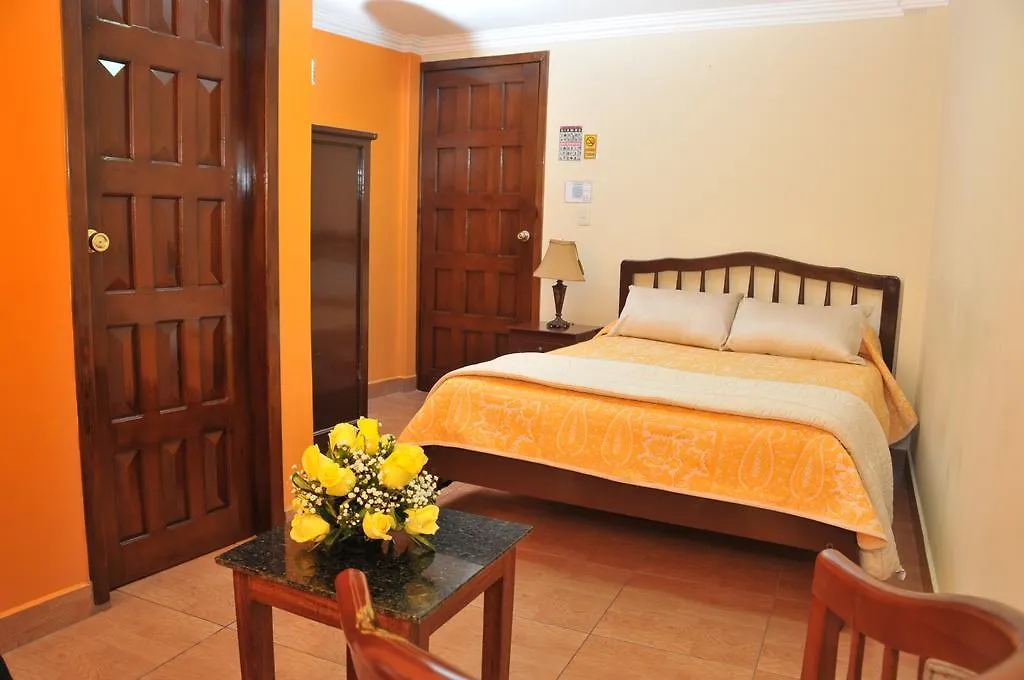 Hotel Margarita 2 Quito 3*,