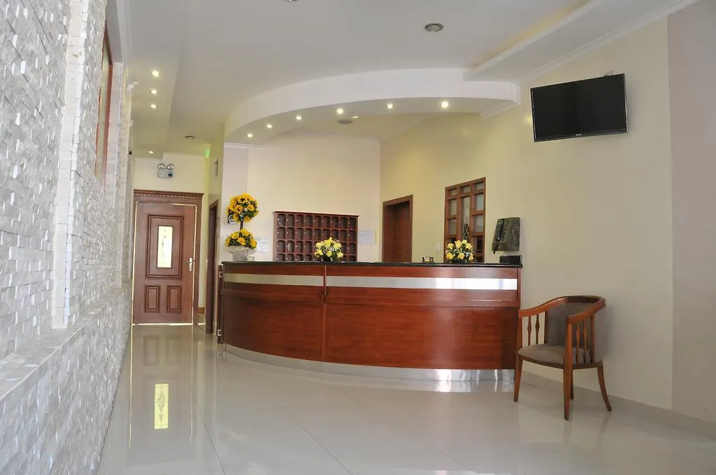 Hotel Margarita 2 Quito Gasthof
