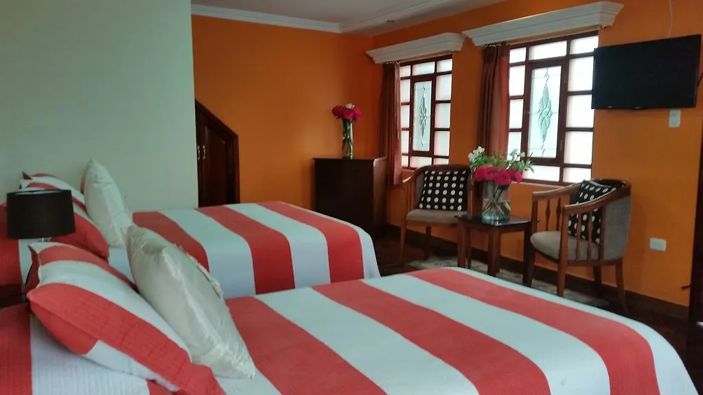 Hotel Margarita 2 Quito