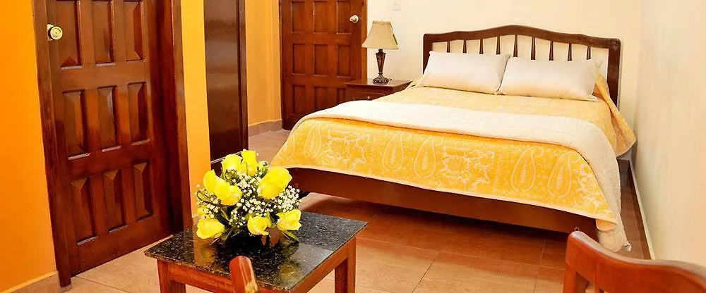 Hotel Margarita 2 Quito 3*,  Ecuador