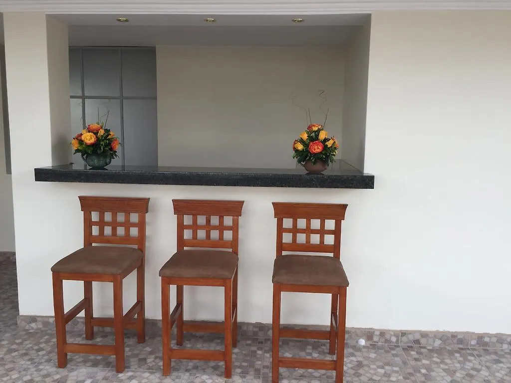 Hotel Margarita 2 Quito Gasthof