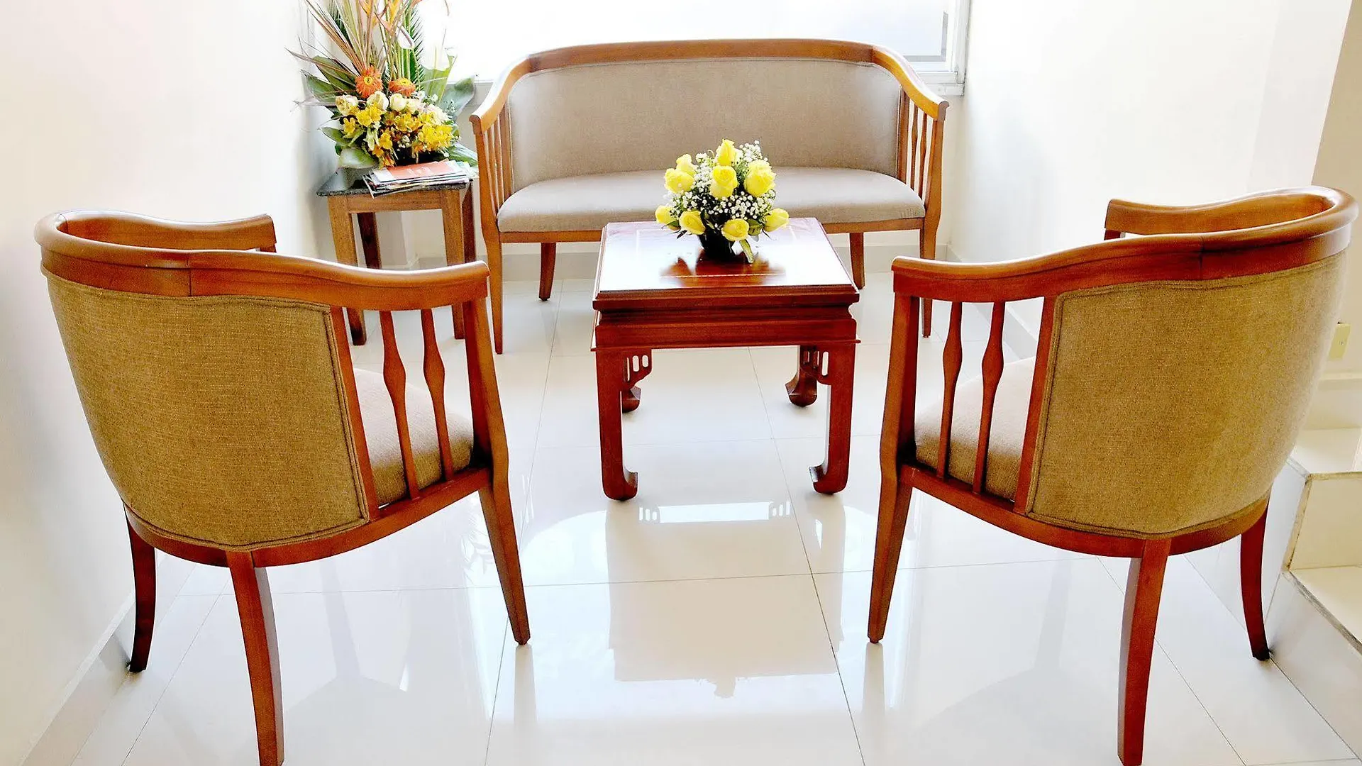 Hotel Margarita 2 Quito Gasthof