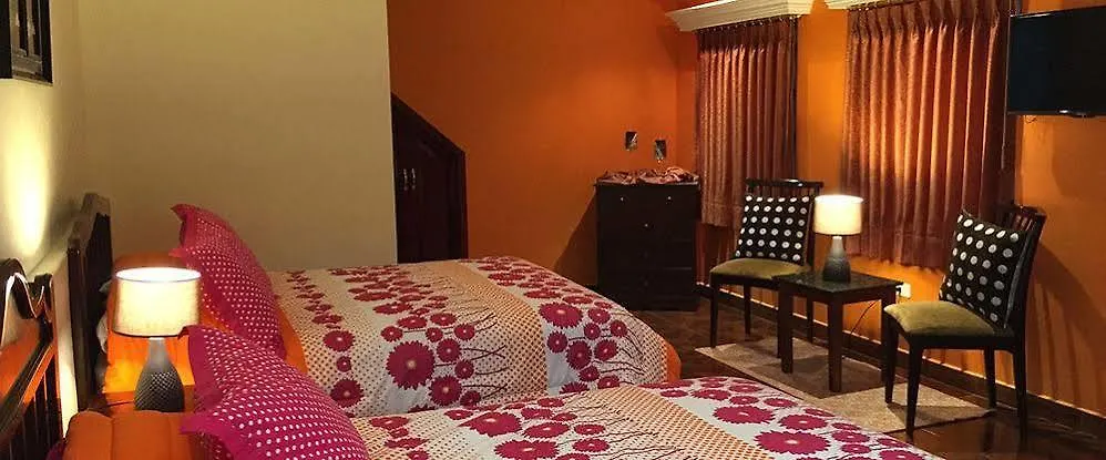 Hotel Margarita 2 Quito