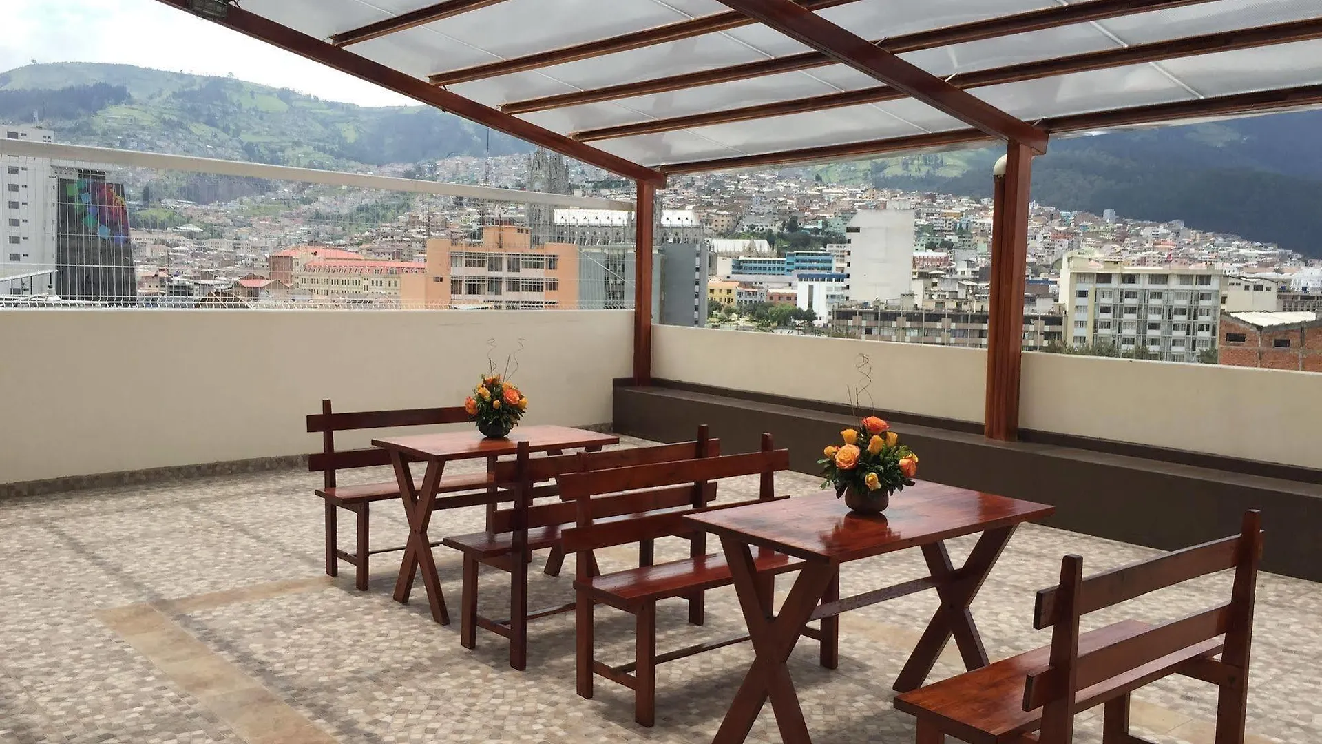 Hotel Margarita 2 Quito