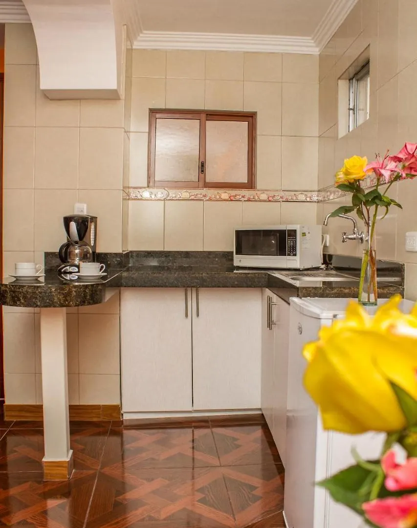 Hotel Margarita 2 Quito Gasthof