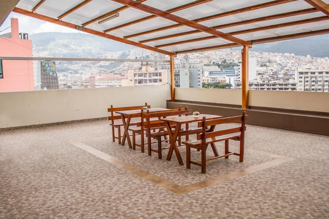 Gasthof Hotel Margarita 2 Quito