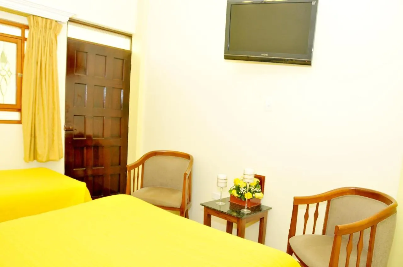Hotel Margarita 2 Quito Gasthof