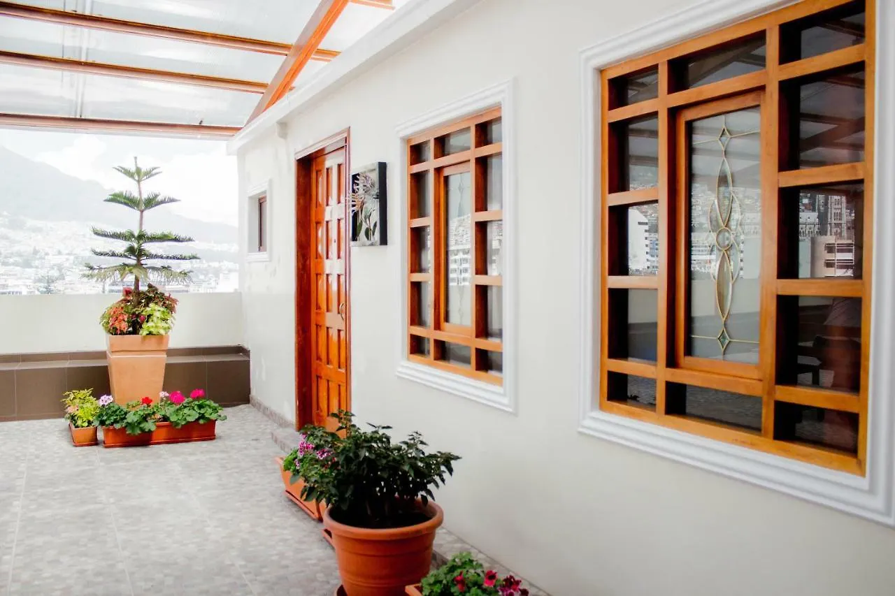 Hotel Margarita 2 Quito Gasthof